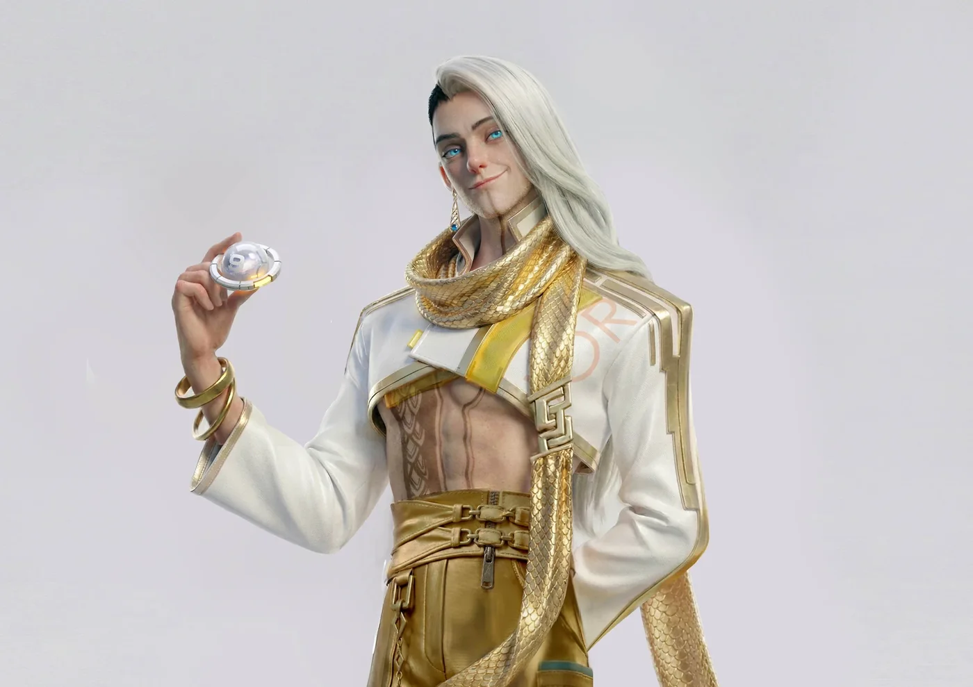 Jörmungandr, the Dream Vendor