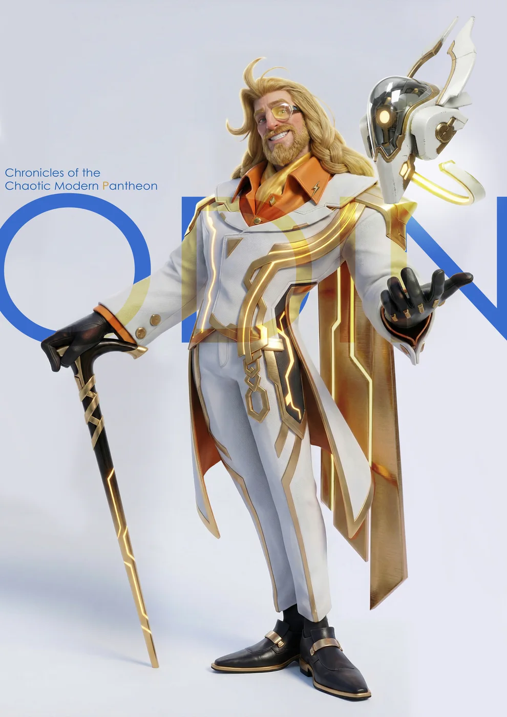 Modernized Odin
